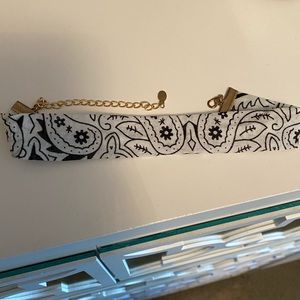 Bandana Choker